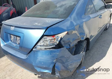 2006 Honda Civic Ex from USA, damaged, VIN 2HGFG11826H515362